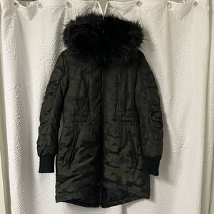 DKNY winter coat